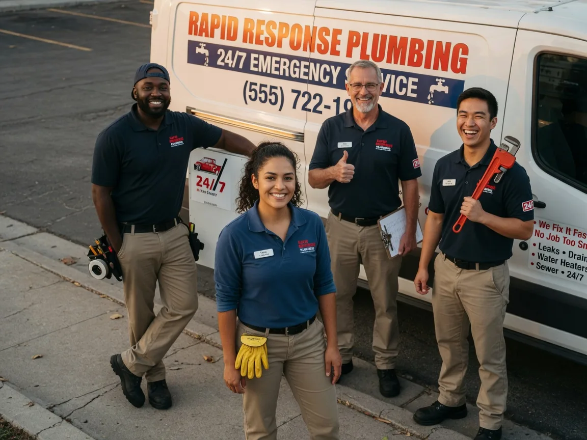 Emergency Plumber company in Glasgow, DE